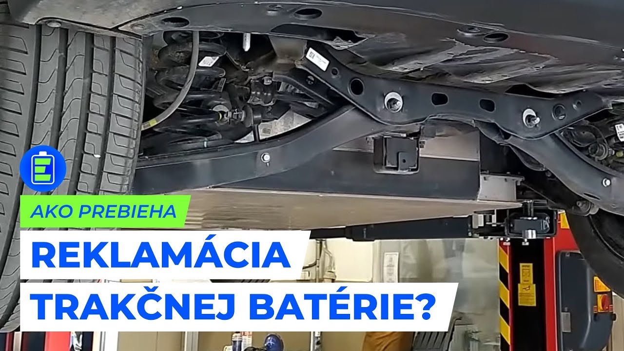 1a63ed9d6812ee0c2a7b1ed79fd93777 Videotest, recenzia, test: Reklamácia batérie elektromobilu? Takto to (ne)funguje v praxi.