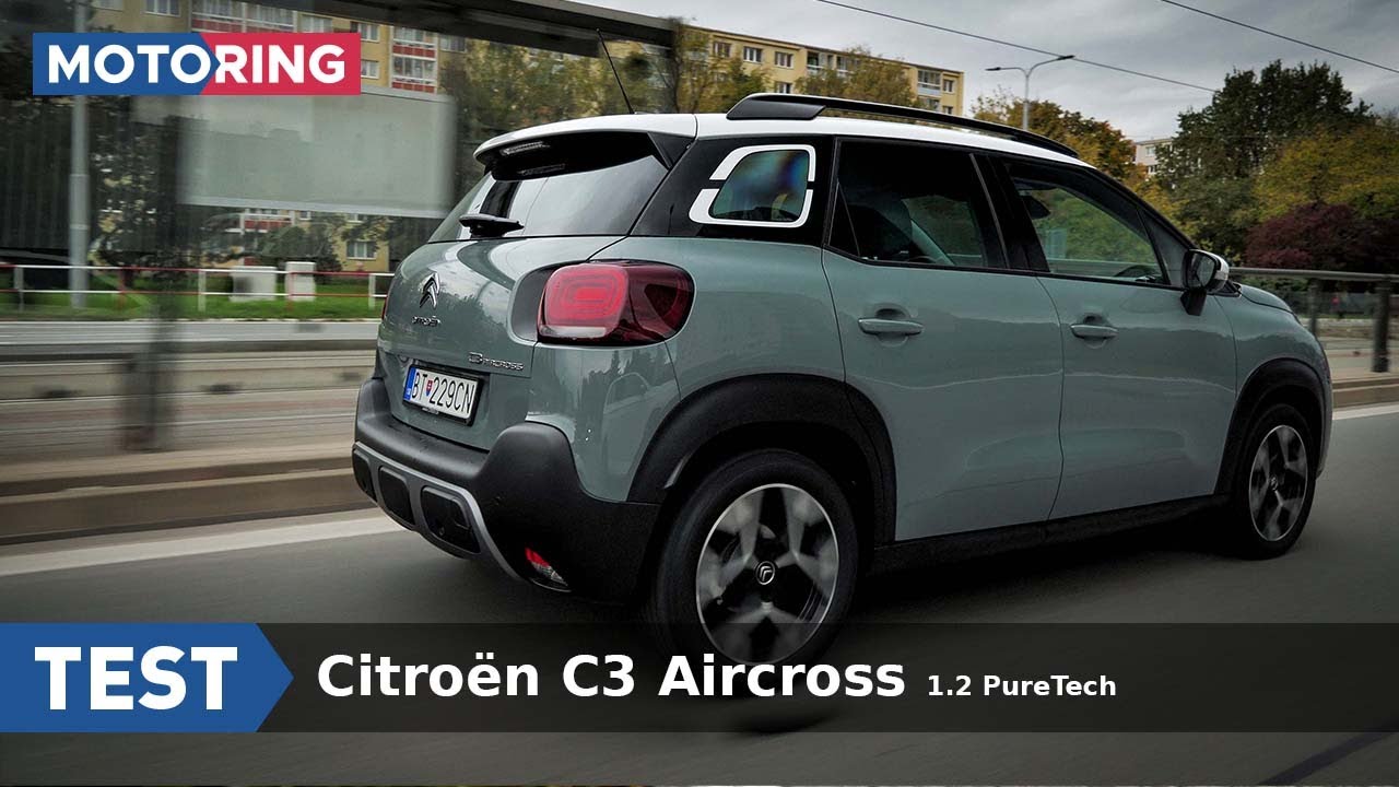 1bb9a8c21608ef6a60b090e244952824 Videotest: TEST | Citroën C3 Aircross | Motoring TA3