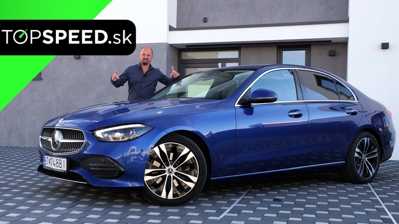 1c6384d17ef756d63b76017debdef8e9 Videotest, recenzia, test: TEST MERCEDES C220d - tak dobrý ako sa len dá? takmer tak