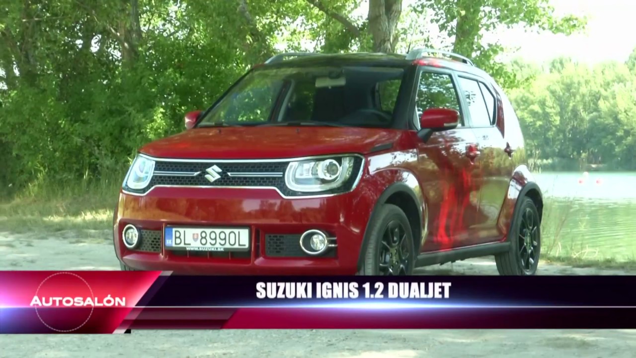 1d0e892d69302f63d26e14e956a517cb Videotest, recenzia, test: SUZUKI IGNIS 1.2 DUALJET