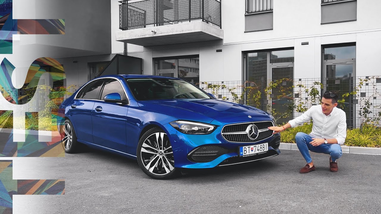 1d23659b1f3d5202be44a36495c43a97 Videotest, recenzia, test: ZMENŠENÉ S-KO ⭐ | 2021 Mercedes-Benz C 220d 4K TEST