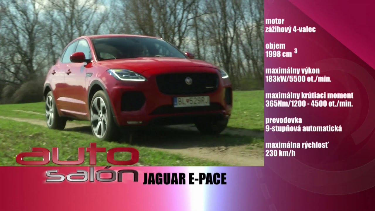 1d236a5869630bf02c9c6e70cfa1c290 Videotest, recenzia, test: JAGUAR E-PACE P240