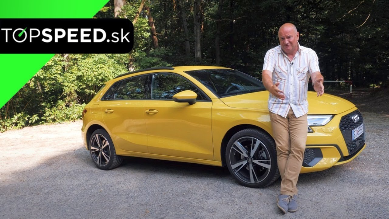 1e0f1c20484a932bb99983cc451e2ffa Videotest, recenzia, test: TEST AUDI A3 40 PHEV - na A3 sportback Maroš balil baby