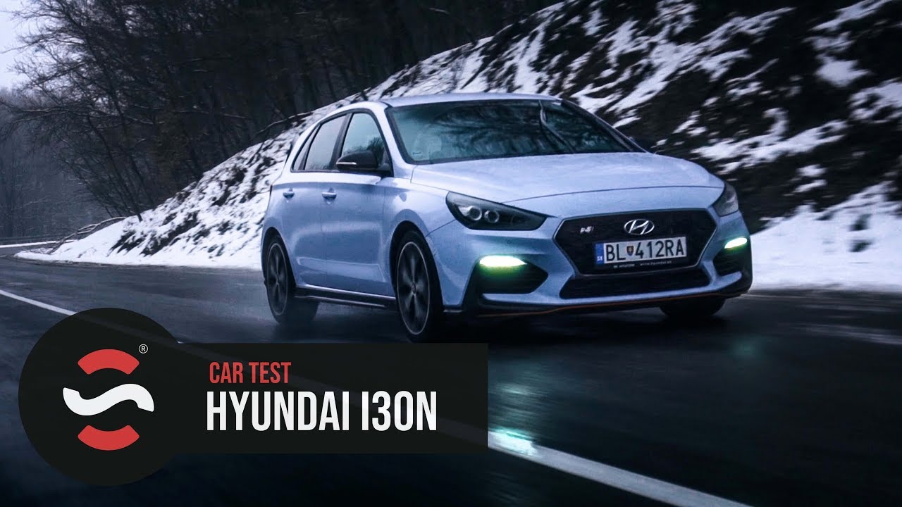 1faaa4fb2820b7bd27e6e0cf21fadb08 Videotest, recenzia, test: Hyundai i30N - Startstop.sk - TEST