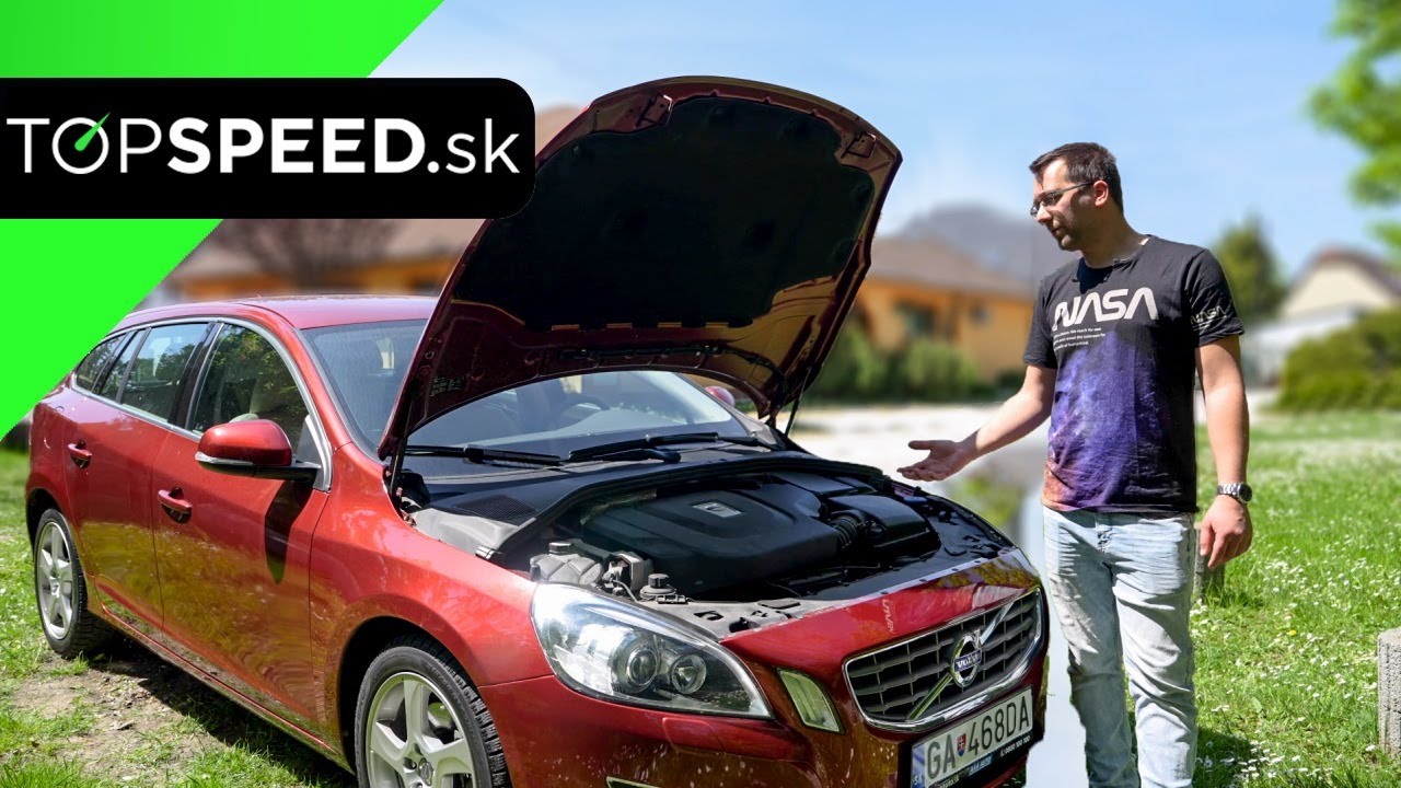 209ab5fe7ab71e7f828eb457635ee9b2 Videotest, recenzia, test: Test jazdenky VOLVO V60 (2010 - 2018)