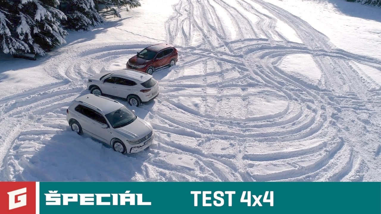 215e24e58390f44a7edba68a5ff4bffb Videotest: VW TIGUAN - HONDA CR-V - HYUNDAI TUCSON - TEST SUV 4x4 ENG SUB a DUNLOP WS5