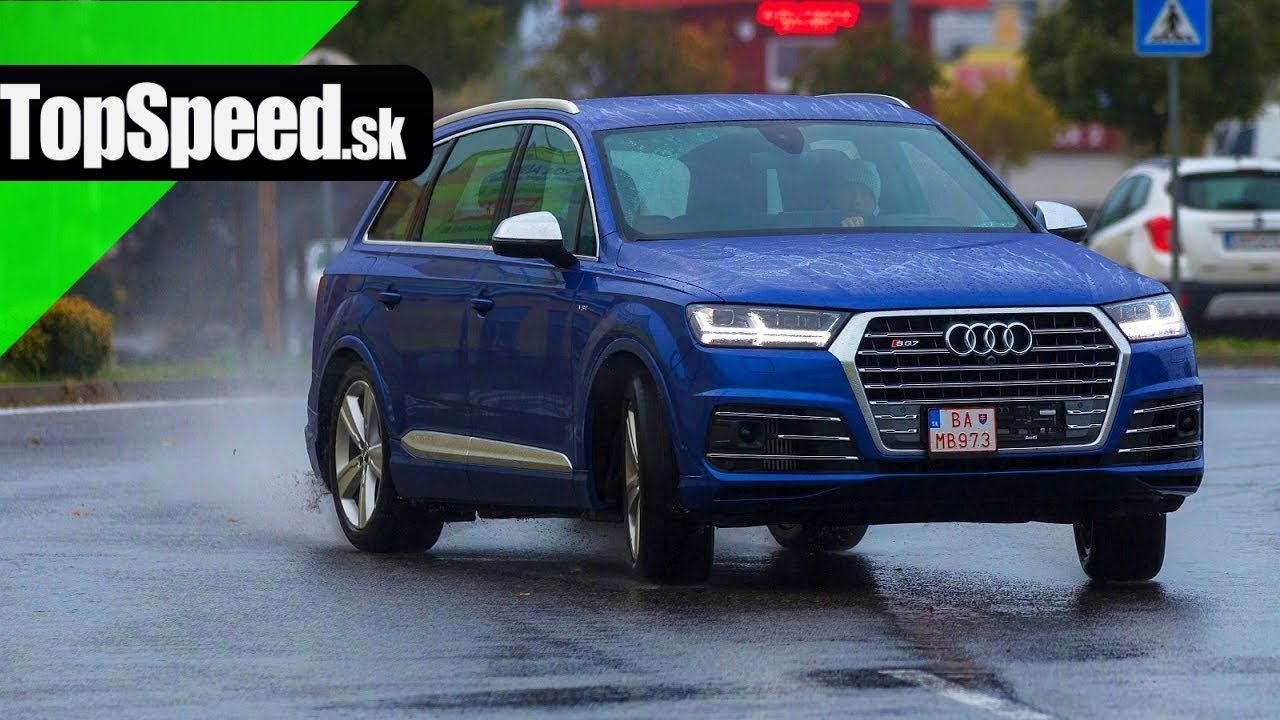 220e413b0fae5b1f6722f1f8717d7e17 Videotest: Test Audi SQ7 - Maroš ČABÁK TOPSPEED.sk