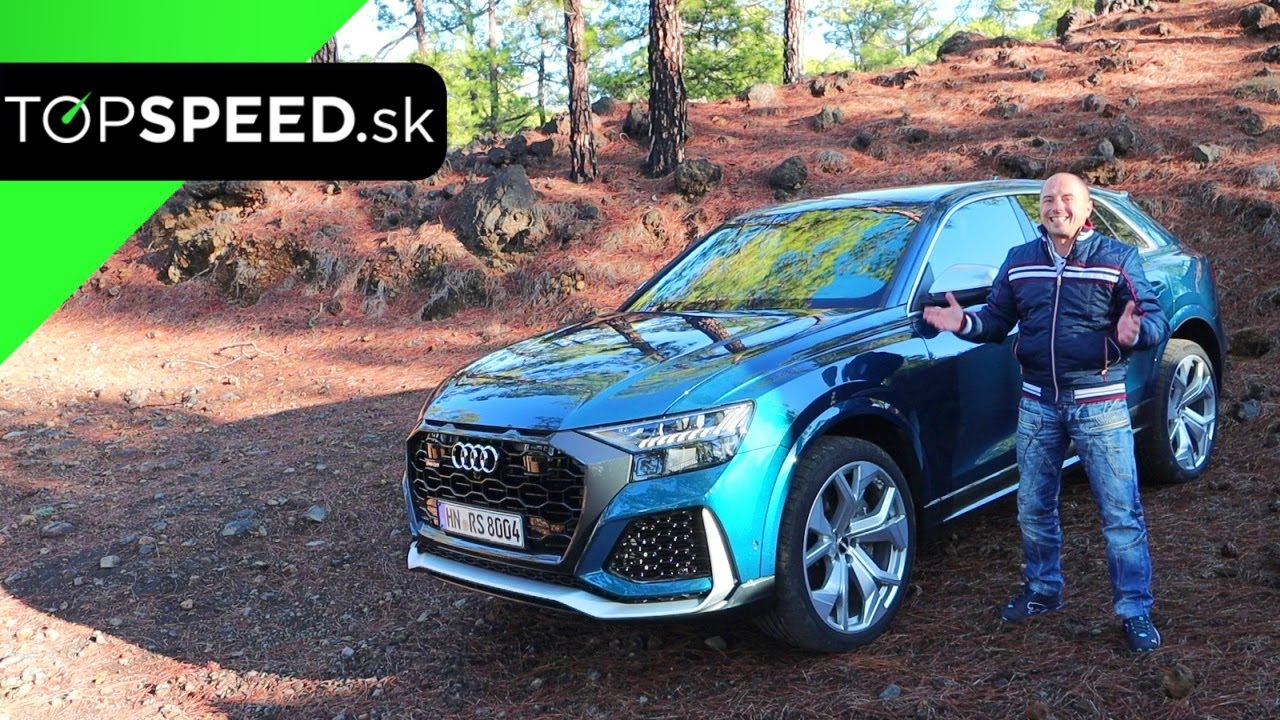 2253ce8f28615f4f2271ce64d982205c Videotest, recenzia, test: KRÁTKA VERZIA Audi RS Q8 V8 TFSI jazda - najrýchlejšie SUV sveta - Maroš ČABÁK