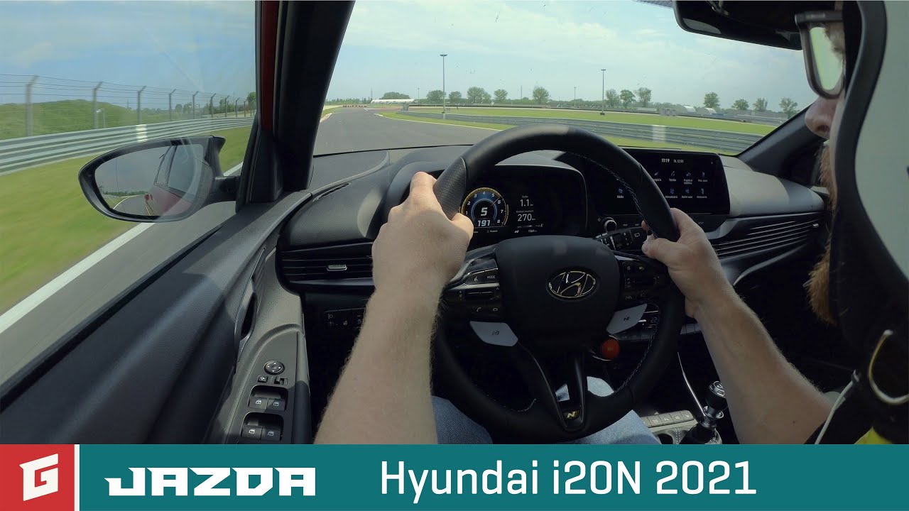 239c76f3433a58b02a8a09a1f729684f Videotest, recenzia, test: Hyundai i20N 2021 - 1,6 T-GDi m-LSD - GARAZ.TV - Rasťo a Šulko