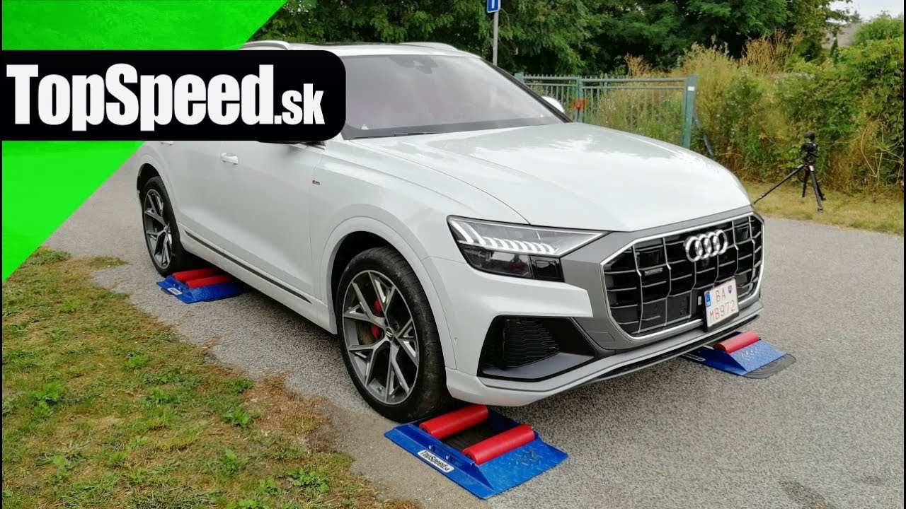 23a23c1cc3913fbe1a45490c55eba036 Videotest, recenzia, test: Audi Q8 quattro 4x4 test - TopSpeed.sk