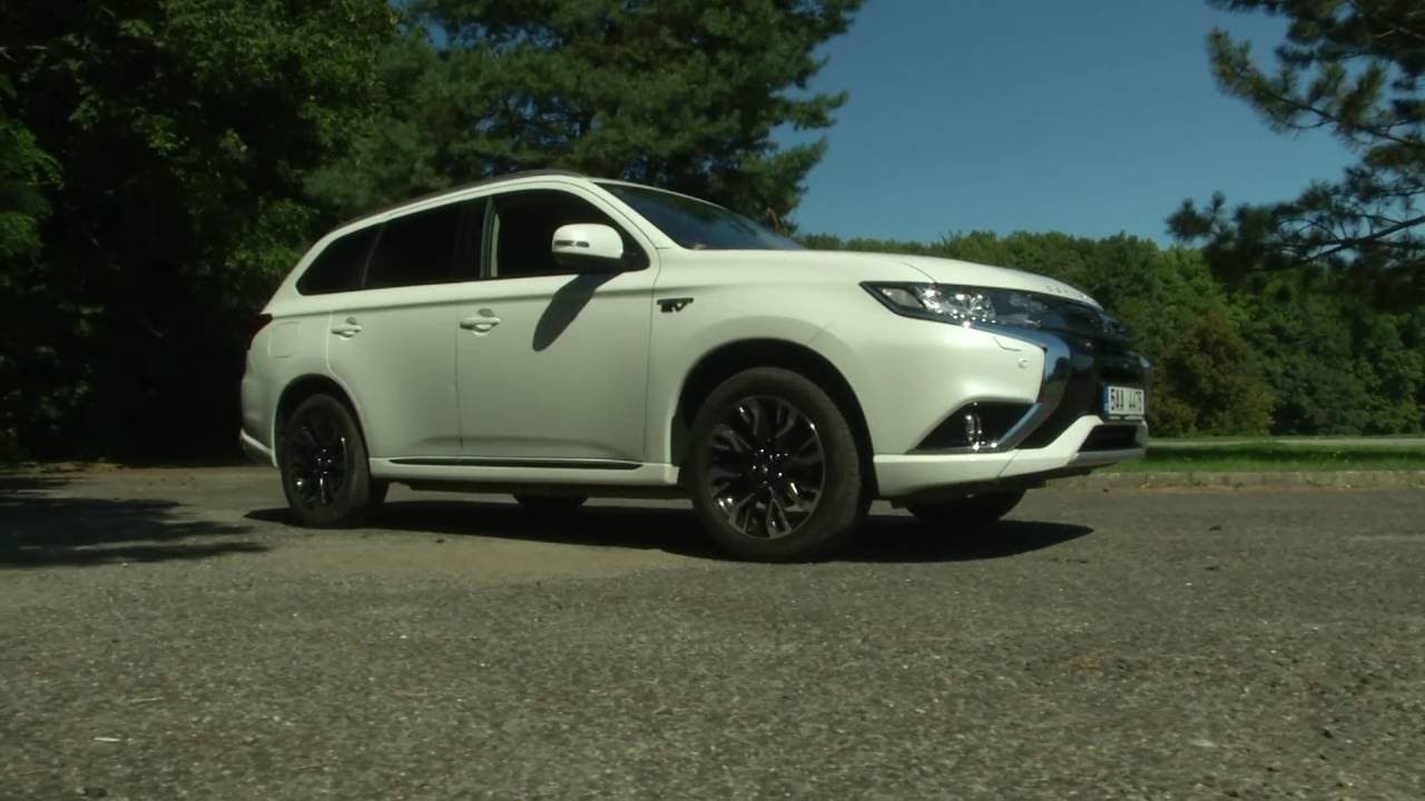 24472884041c49ff4e7d3ad1ed300d92 Videotest, recenzia, test: MITSUBISHI OUTLANDER PHEV