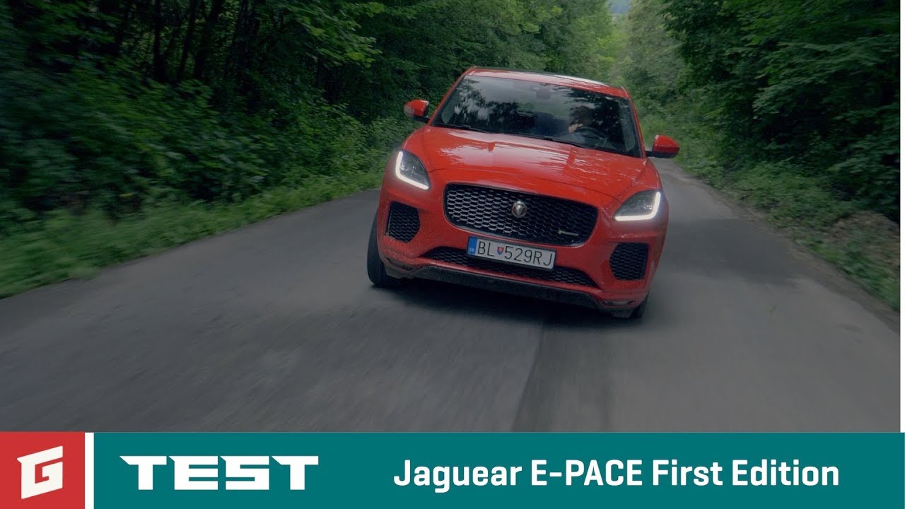 26a86f91e5d6019635617b79dbd789cf Videotest: JAGUAR E-PACE - SUV - TEST - GARAZ.TV - Rasťo Chvála