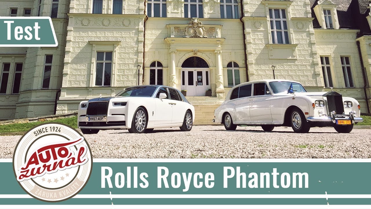 27192af9fa17662e28911c2139ff9bed Videotest: Rolls Royce Phantom: Vyskúšali sme si najluxusnejšie auto na svete