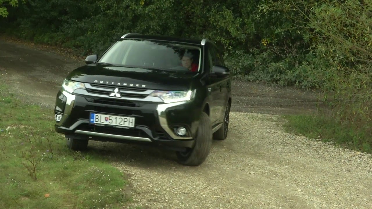 27f273164270c7af529138c1f9a7bd81 Videotest, recenzia, test: MITSUBISHI OUTLANDER PHEV