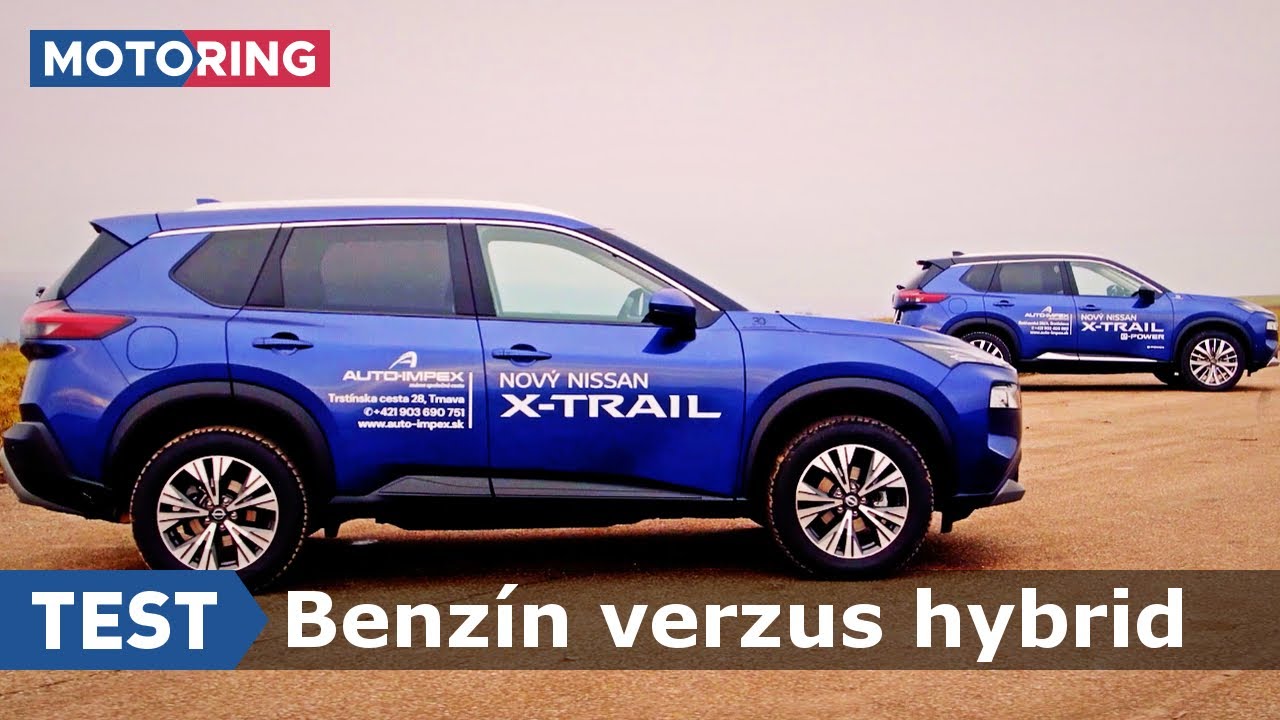 290dde60d40d97de146c34bc164d45ca Videotest: TEST | 2023 Nissan X-Trail 1.5 VC-T vs 1.5 e-Power e4orce | Motoring TA3