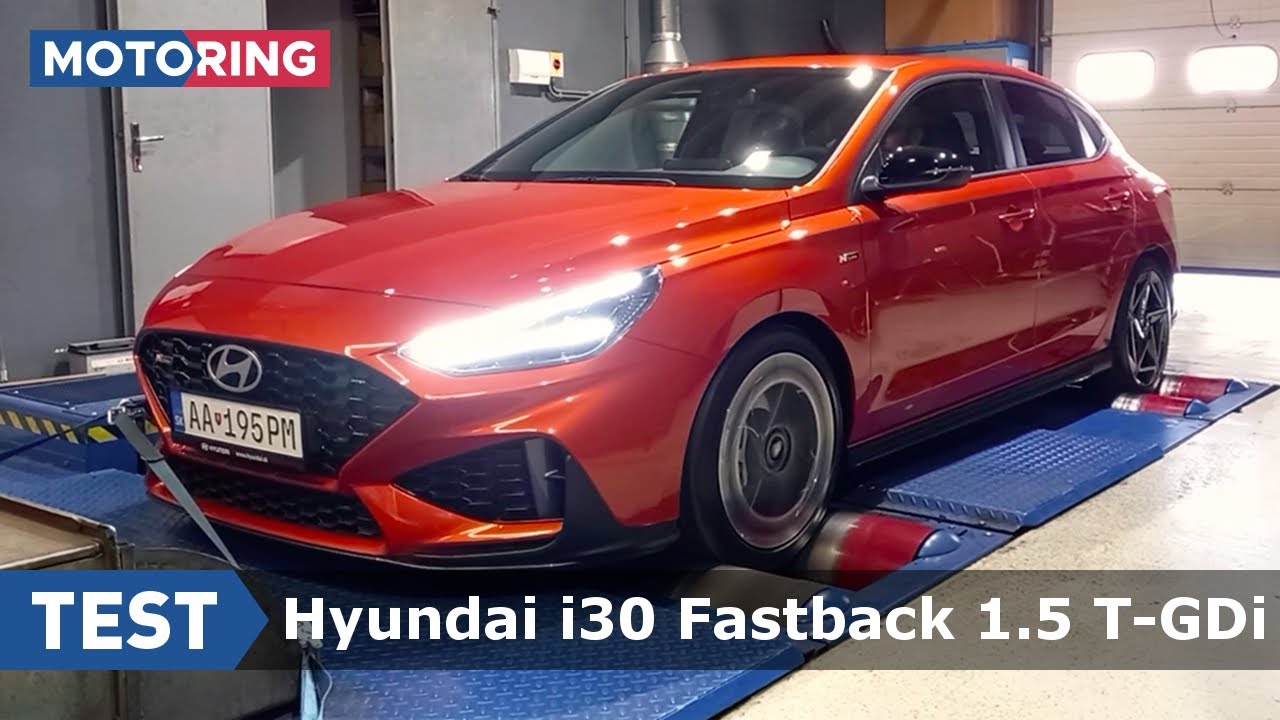 2a17b5fd5615f7045e61ec95be370c75 Videotest, recenzia, test: TEST | Hyundai i30 Fastback N-Line 1.5 T-GDi facelift 2024 | Motoring TA3