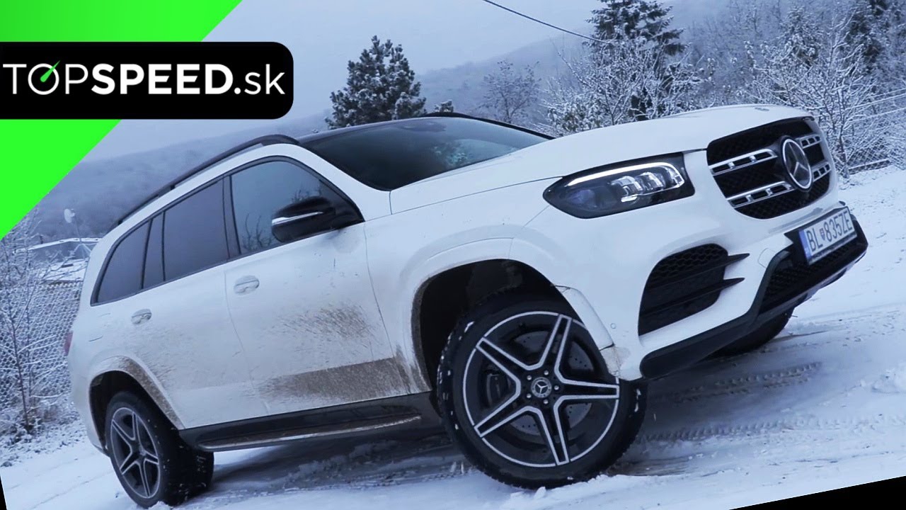 2a5009a59b2f86d0ff1b7e00b0854baa Videotest: Test Mercedes GLS 400d - Aké je najväčšie Európske SUV?