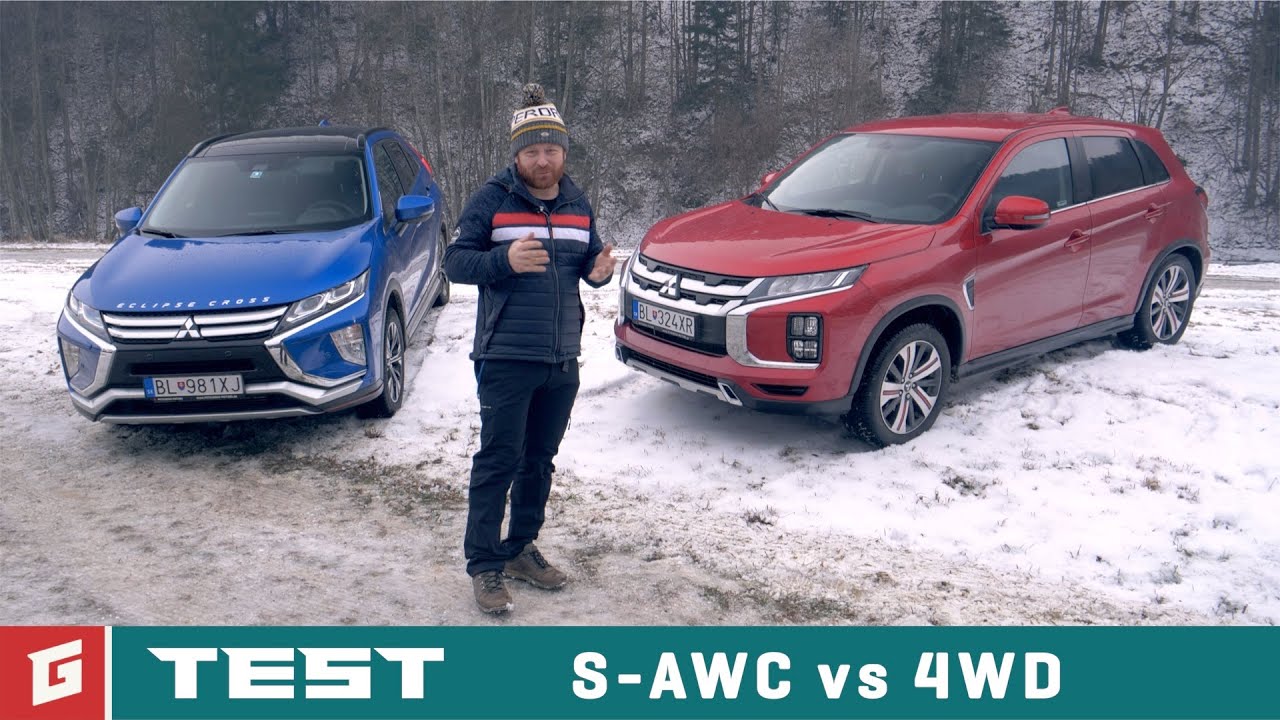 2bb322cea94c33b5a471803c5f5ac7cd Videotest, recenzia, test: Mitsubishi ASX 2,0 CVT 4WD vs Mitsubishi Eclipse Cross 1,5 TURBO MIVEC S-AWC