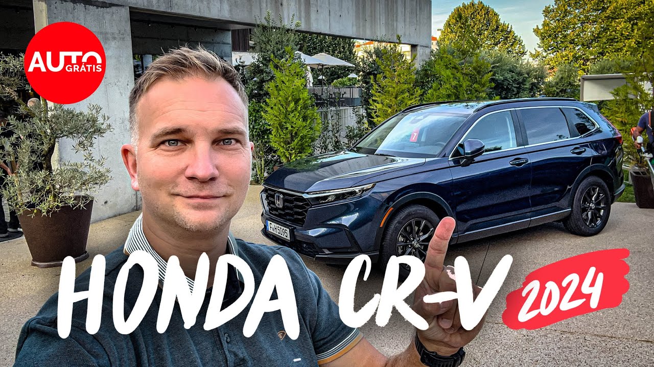 2cf86b623484526d648050443b1eb269 Videotest, recenzia, test: Toto je nová HONDA CR-V! Prvá jazda + informácie, ktoré o nej potrebujete vedieť