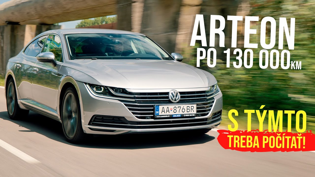 2d890cedfc8772fe359d4a50d22009c2 Videotest, recenzia, test: Volkswagen Arteon po 130 000km - Startstop.sk - TEST JAZDENKY