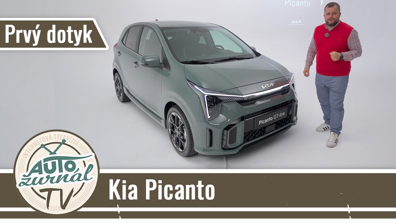 2ebc6e0b5d3d2a979929717ce547679f Videotest: Kia Picanto 2024: Drobec s výrazom dravca