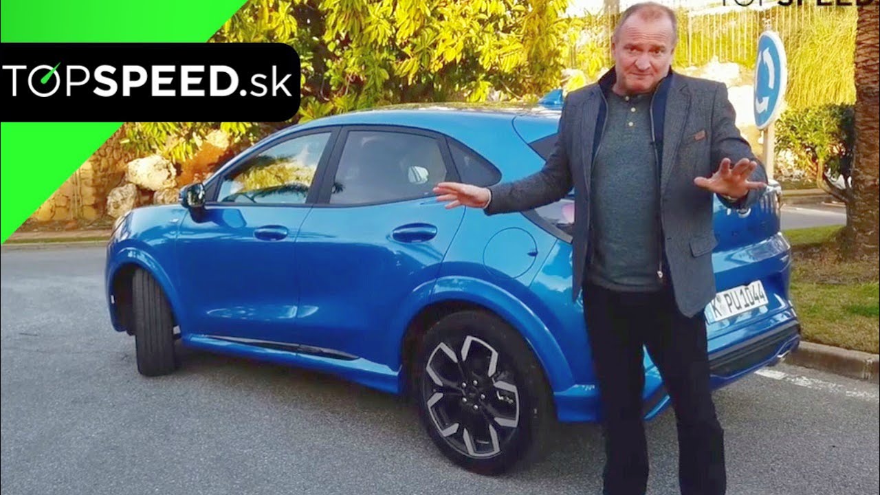 2f0df008ecc175810eaeb91d819b9a79 Videotest: Ford Puma jazda - kufor spláchnete a špinu vypustíte ako z umývadla