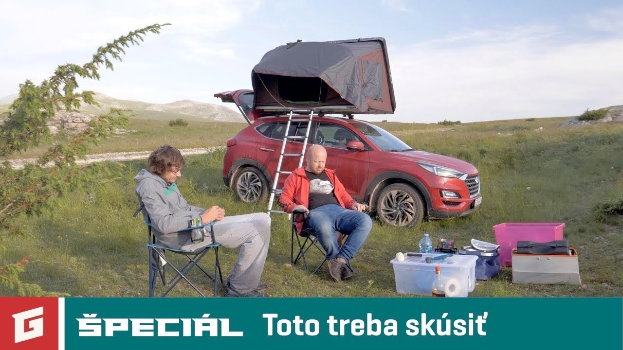 2f45bed3131aae7c1bae9bb57d6df155 Videotest, recenzia, test: Macedónsko so stanom na streche - ENG SUB - Hyundai Tucson 4WD SUV - GARAZ.TV špeciál