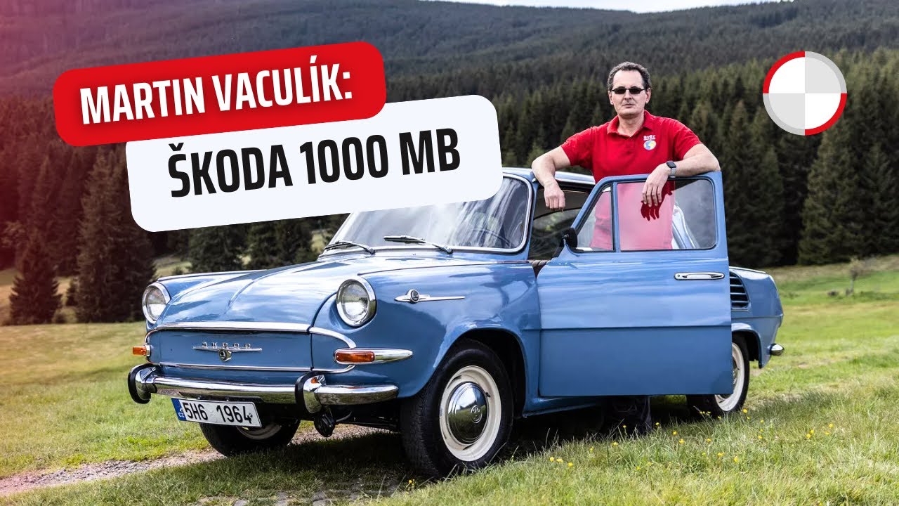 2f9dde6f85fc4db83e614cd726bdc518 Videotest, recenzia, test: Krám, nebo dobré auto? Martin Vaculík prohnal Škodu 1000 MB!