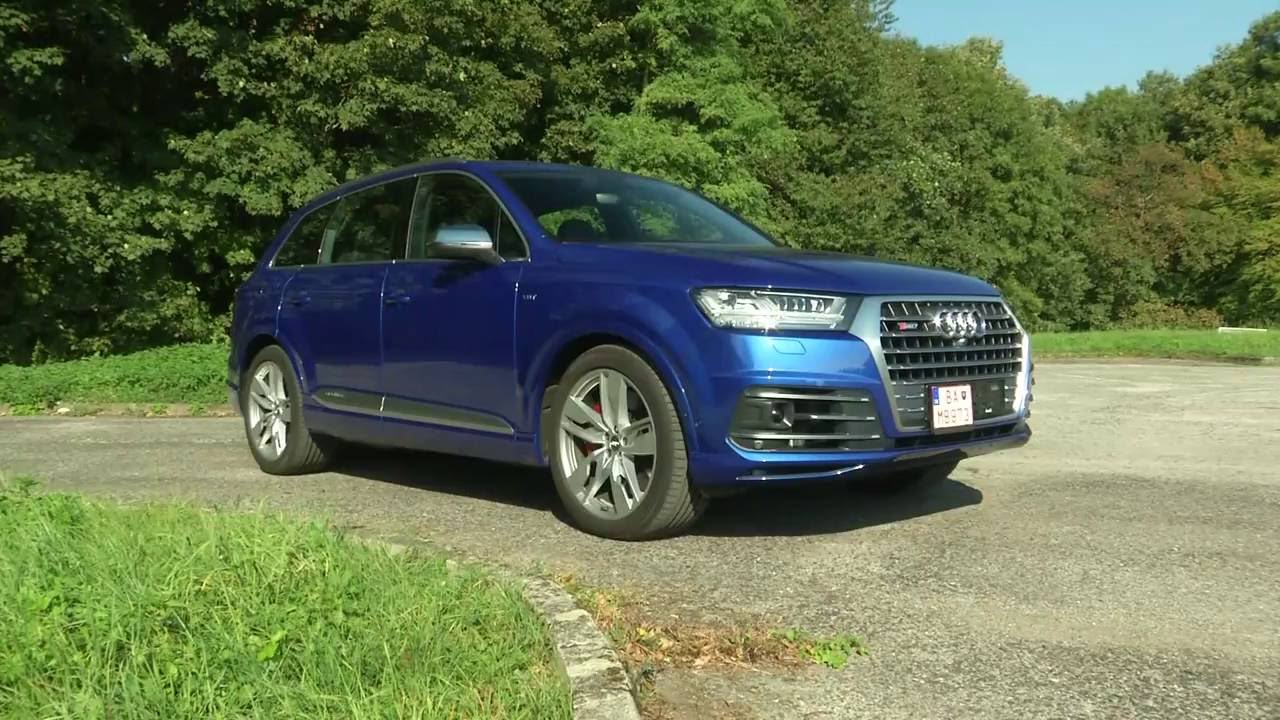 30220dcc43428d6b55a18de9aba483e7 Videotest, recenzia, test: AUDI SQ7 4.0 TDI