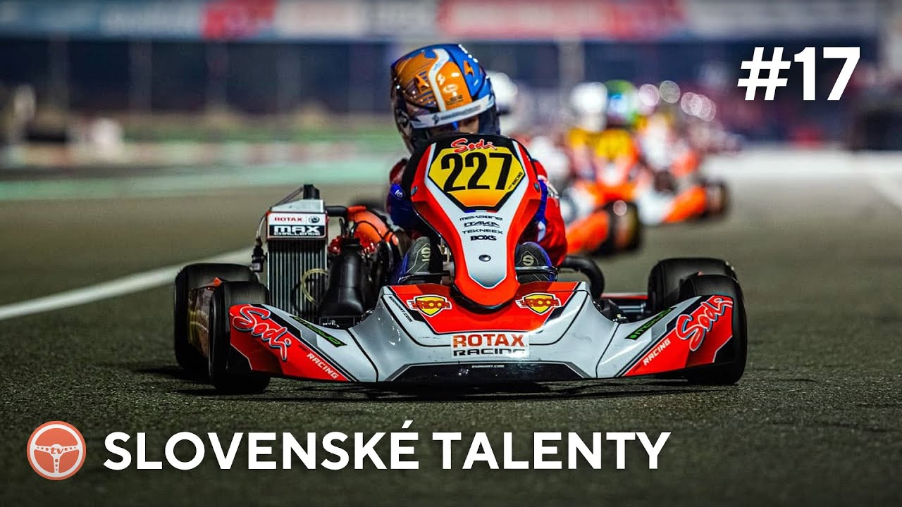 33223bc295455af9314a53a447591078 Videotest, recenzia, test: Má Slovensko talenty ako Schumacher či Verstappen? Možno áno - volant.tv štúdio #17