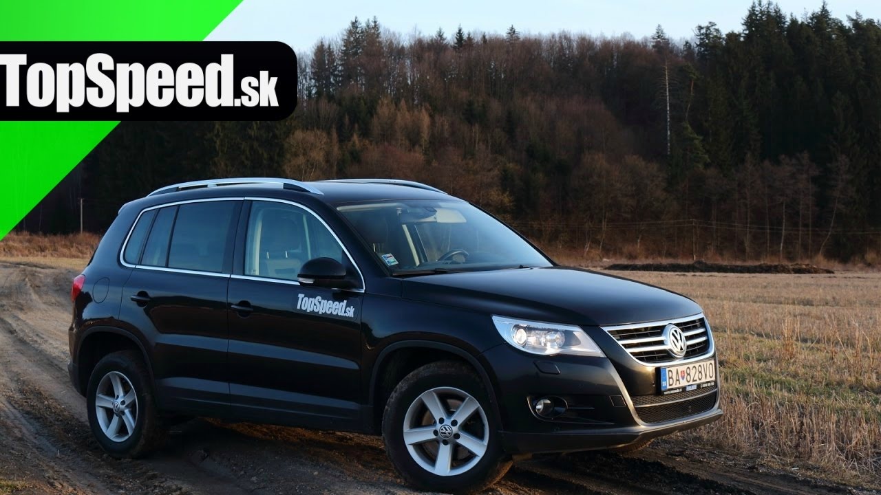 338acd76d9b6f1a9b729e1557585926f Videotest, recenzia, test: Jazdenka: Volkswagen Tiguan (2007 - 2016) - TOPSPEED.sk