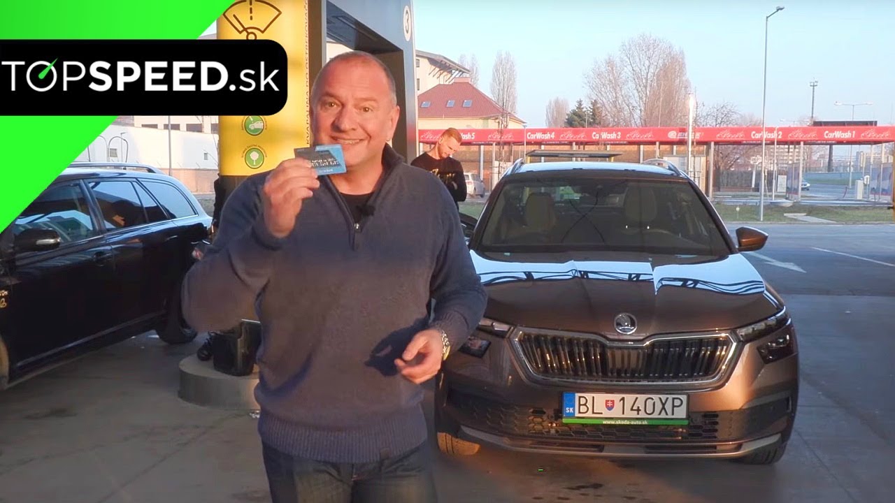 33b295b8ab398da3a572273567d003d8 Videotest, recenzia, test: Škoda Kamiq TDI a Martin Straňovský + súťaž o auto * komentuj a vyhraj 100 € tankovaciu kartu