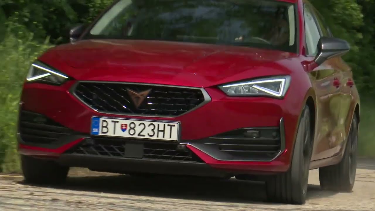 34775b052a50690d13b43010aa3bef50 Videotest, recenzia, test: CUPRA LEON 1.5 eTSI mHEV