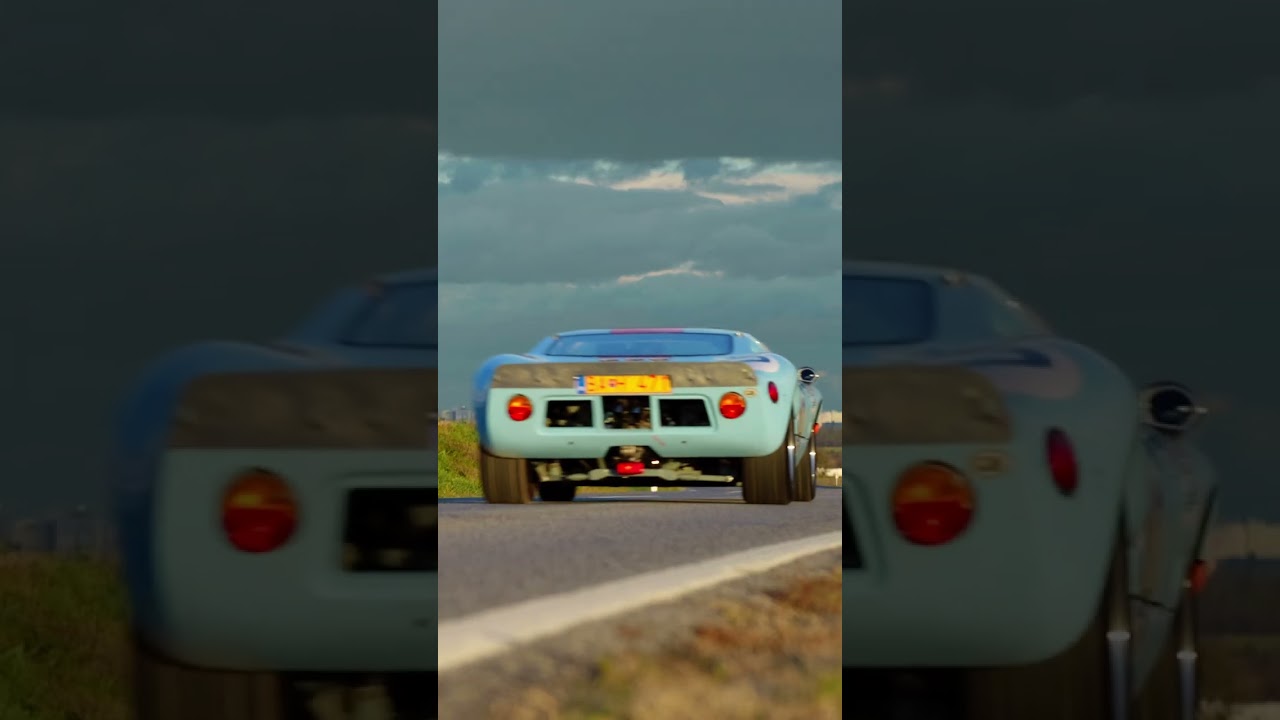 37225b2e757f5934eb1003a62e1cbd3b Videotest, recenzia, test: Ford ktorý PORAZIL Ferrari: legendárne GT40 na volant.tv #fordgt40 #ford #fordvsferrari