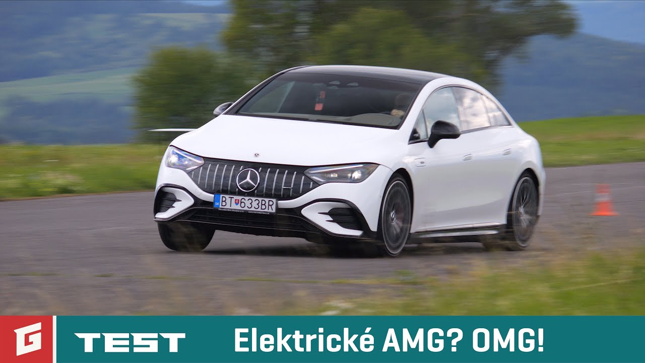 3a6b57578ded59458abf8399f022454d Videotest: Mercedes AMG EQE 43 4MATIC - TEST - GARAZ.TV - Rasto Chvala