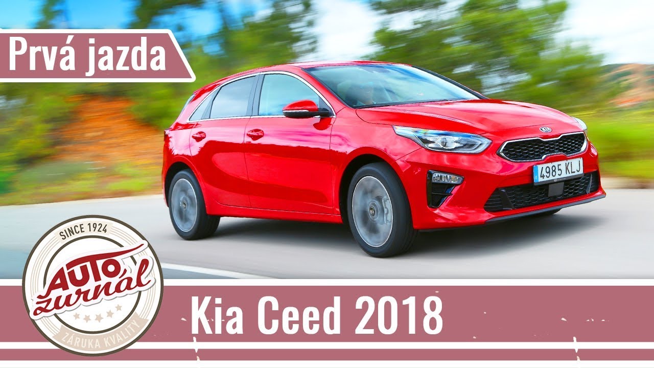 3b1b72699be9a69ba61df36fff240ff2 Videotest: Nová Kia Ceed 2018 - Vydarené auto