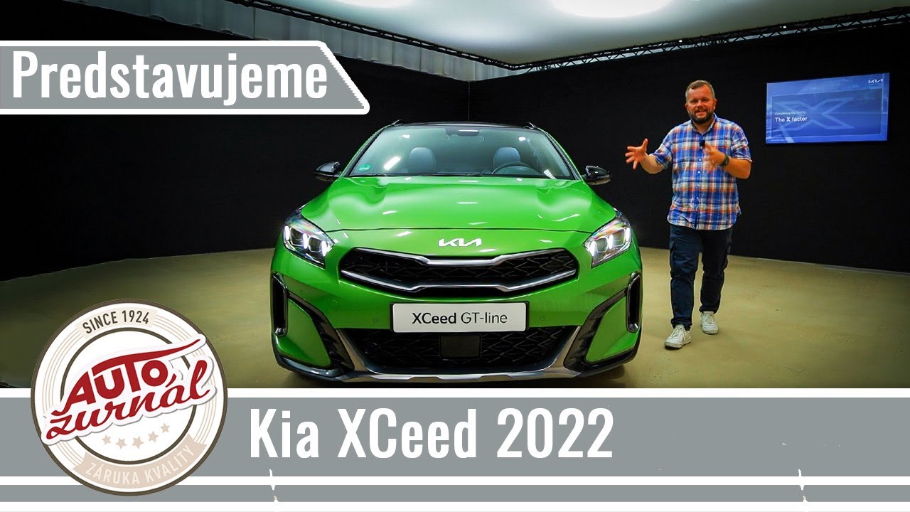 3c2906e6d4a2e4600a1d878b5126f5c9 Videotest, recenzia, test: 2022 Kia XCeed facelift: Prvýkrát ako GTLine a vracia 1.6 T-GDi (204 k)