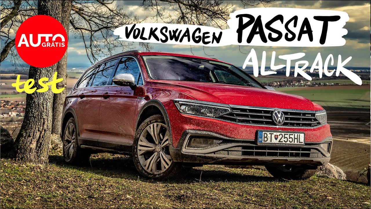 3c791d25ba6566969dbfec7282f969f5 Videotest, recenzia, test: Posledný Mohykán? Volkswagen Passat Alltrack je dokonale praktický a nič nežerie!