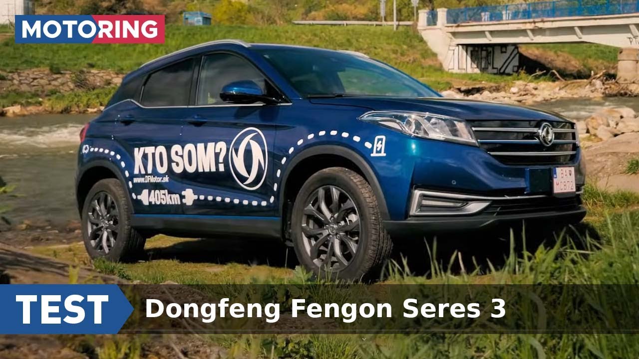 3ce05bd7956f4b090b8da2110da9a52a Videotest: TEST | Dongfeng Fengon Seres 3 | Dobieha Čína Európu? | Motoring TA3