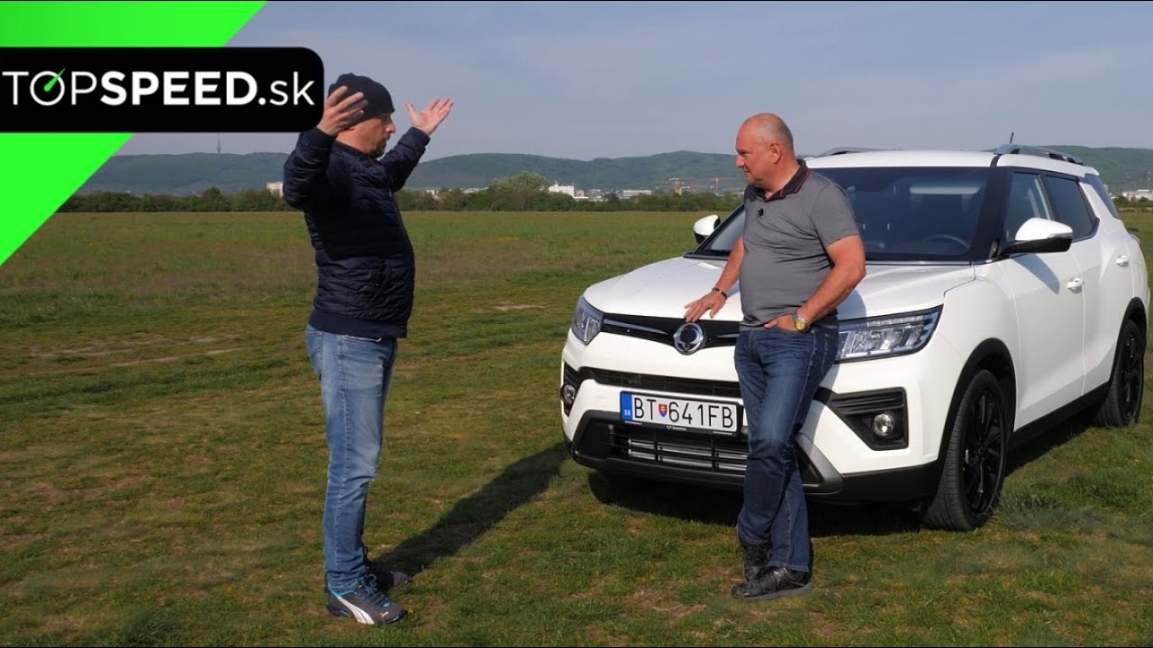 3e169cf6c637d49b603b3c63c19d18b5 Videotest, recenzia, test: TEST SSANGYONG TIVOLI GRAND - kórejská dacia je jedno z naj SUV do 20 000 €