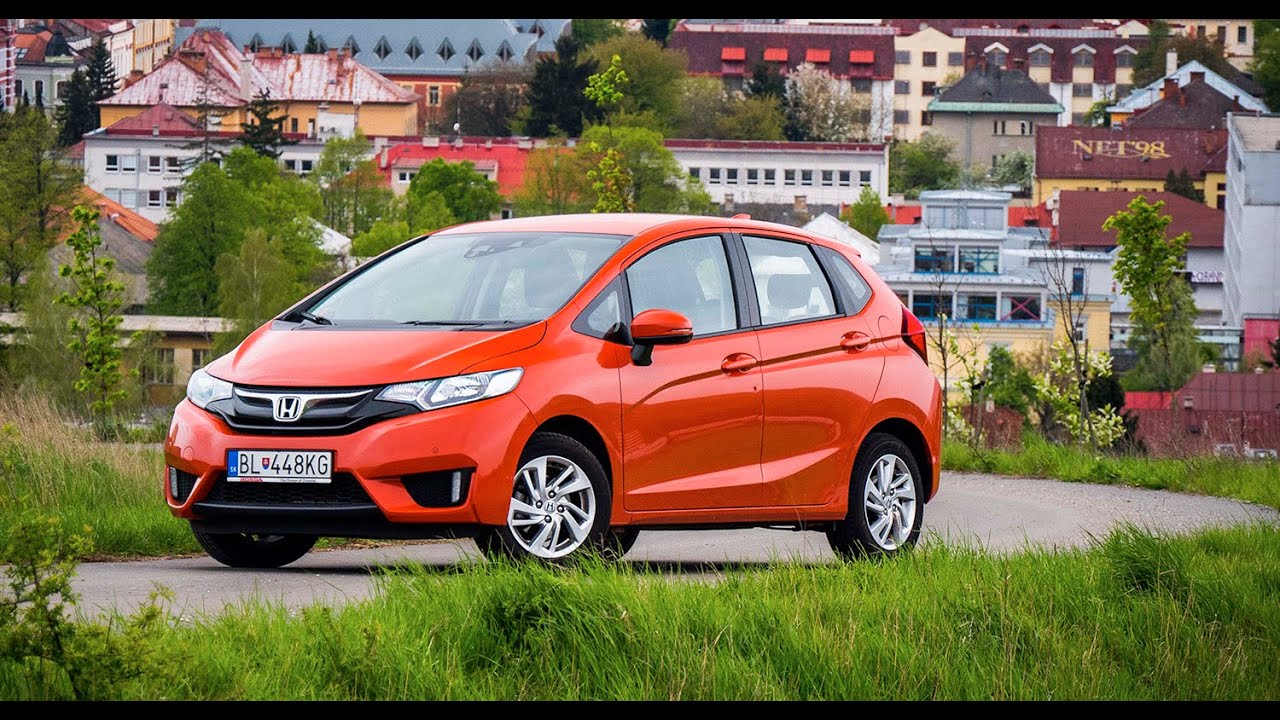 3e385c4275baa4f47b326804d77643b4 Videotest, recenzia, test: TEST: Honda Jazz - 3,5 l/100 km