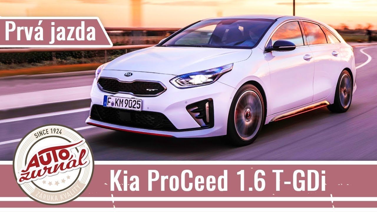 3e4efd83e9c62639aa163dd9fcd0ce44 Videotest: Kia ProCeed 1.6 T-GDi GT: Sexi kombík s veľkým kufrom