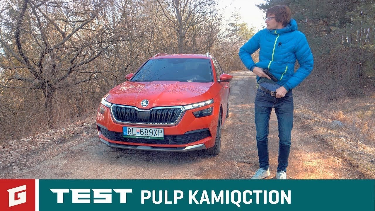 3f3cdd79ad85ce83ac985749e48c3a19 Videotest: SKODA Kamiq 1.0 TSI Style DSG - TEST - GARAZ.TV - Šulko