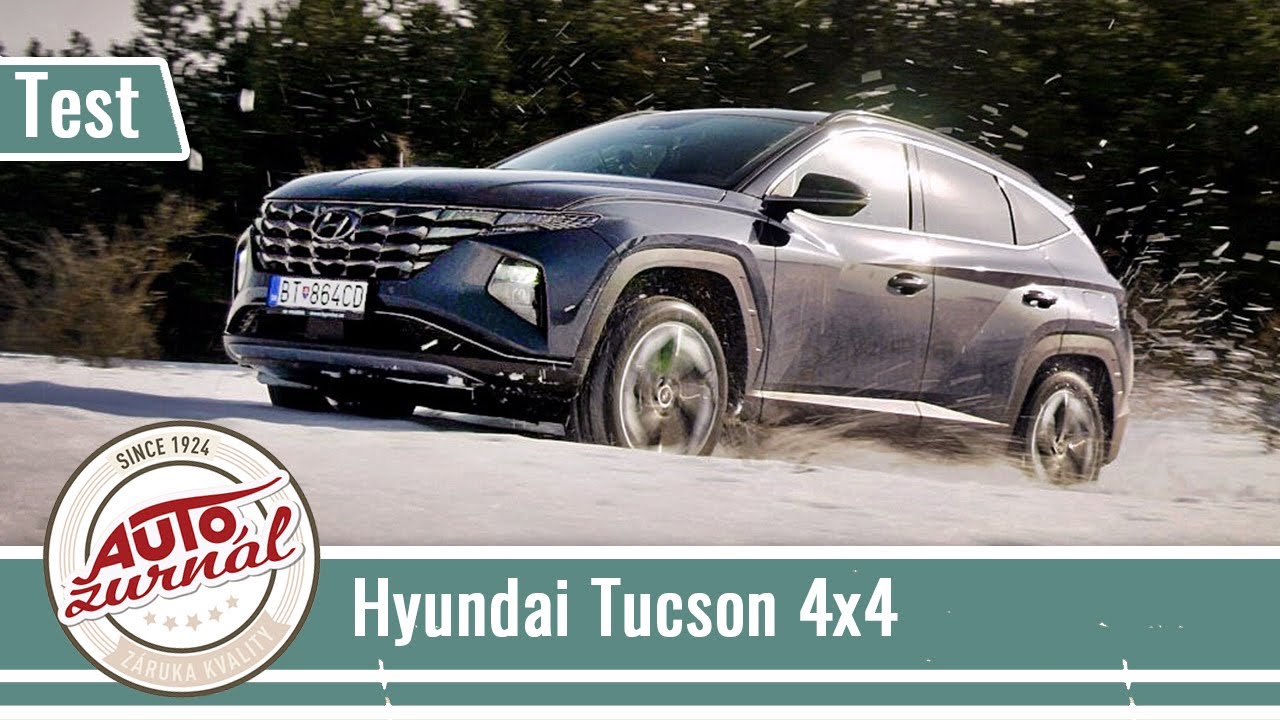 3f4640c54392166038baac77fa87f07a Videotest, recenzia, test: 2021 Hyundai Tucson 4x4 snow TEST - Hybrid vs Diesel: Ktorý prejde viac?