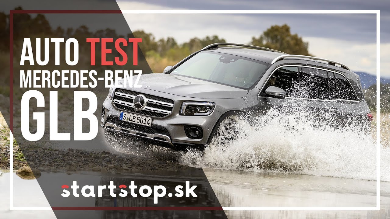 4057470bdbcdc10a27834d08a71dea17 Videotest, recenzia, test: Mercedes za cenu Škody Kodiaq? Mercedes-Benz GLB 200 - Startstop.sk - TEST