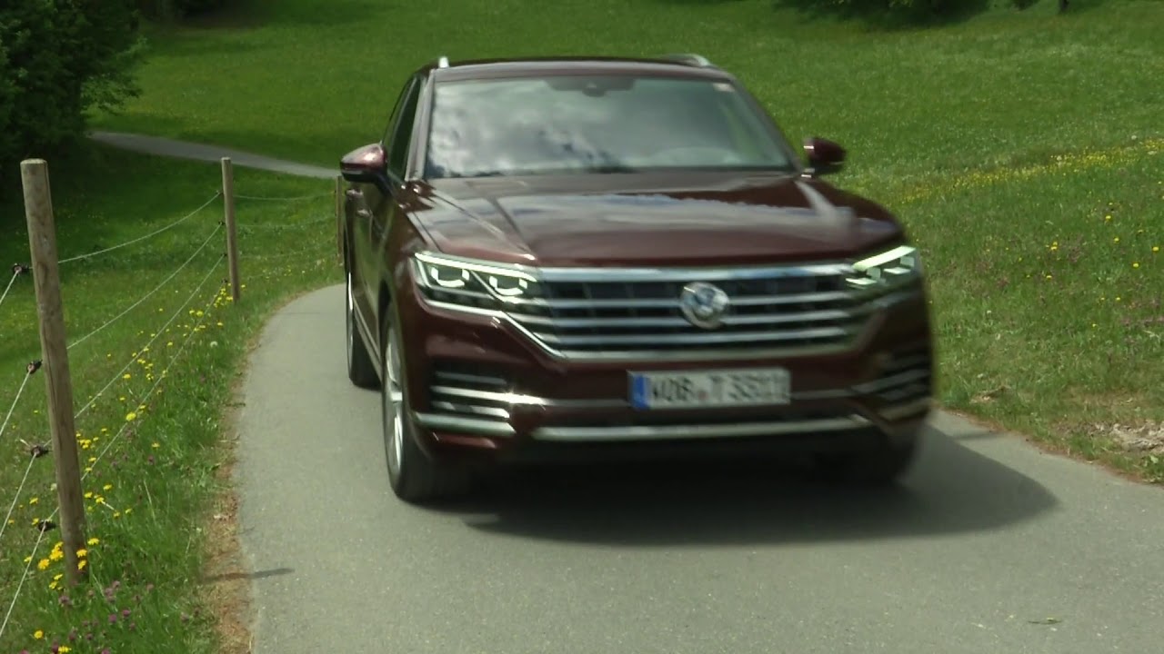 41c5293df243e0f1baac8357bd6cee3e Videotest, recenzia, test: VOLKSWAGEN TOUAREG - PRVÁ JAZDA