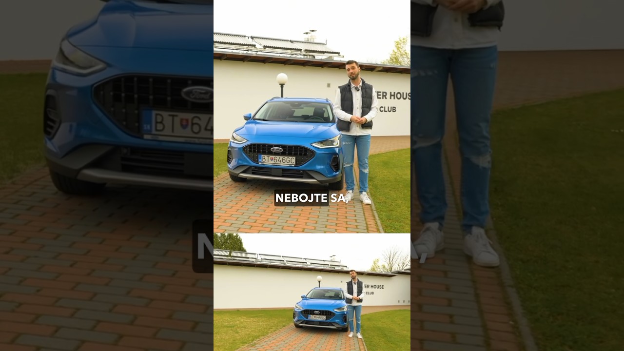 424a41f4d8577d2849e411ed9df107df Videotest, recenzia, test: Ford Focus Active v našom našlapanom teste A vďaka za odber ✌️