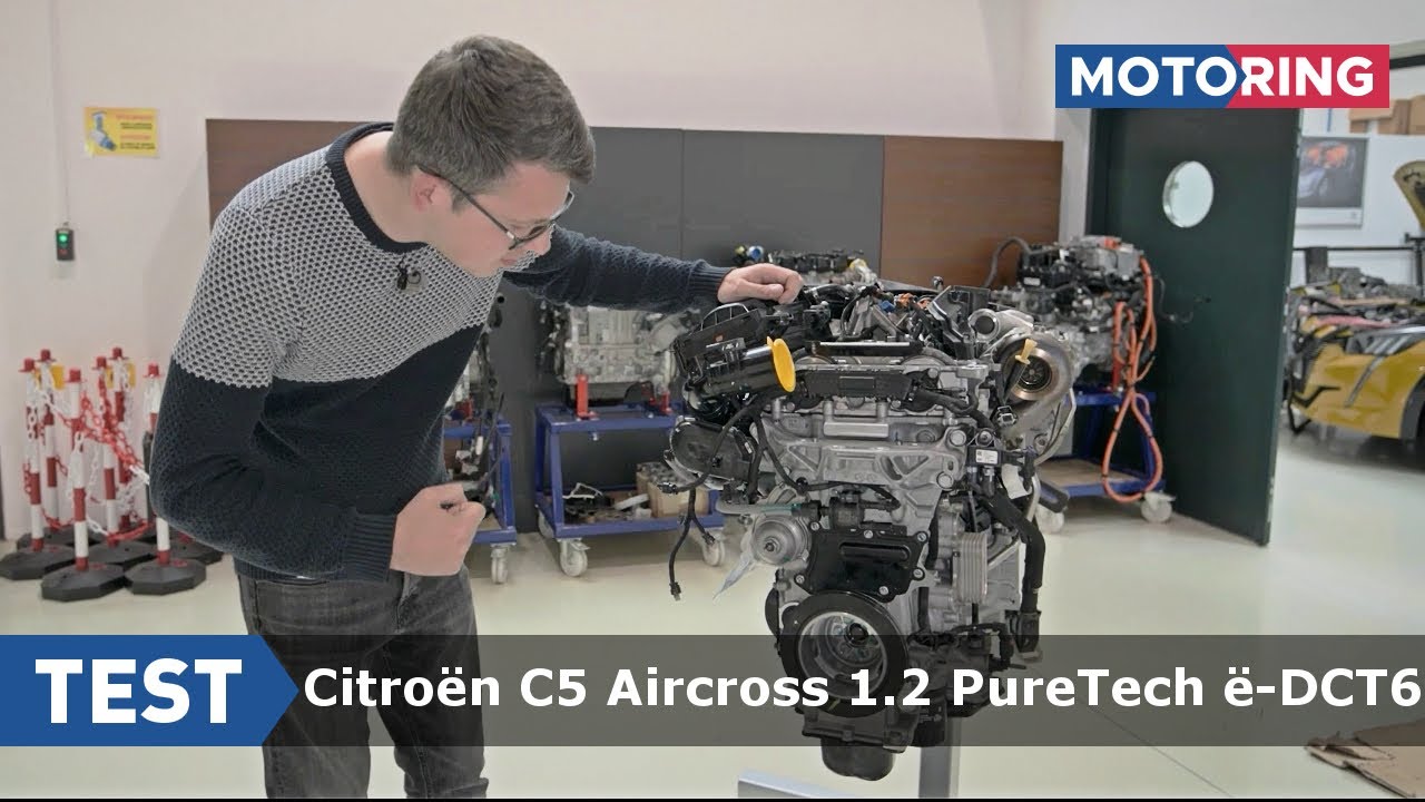 42a9fecfe52c15be60a038cd61b0ce0c Videotest: TEST | Citroën C5 Aircross 1.2 PureTech ë-DCT6 | Nový mild hybrid jazdí na elektrinu | Motoring TA3