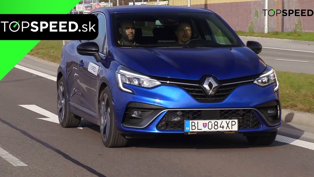 4309b059c253f11684712d2be9be972d Videotest, recenzia, test: Test Renault Clio TCe100 - Vašo LIPAVSKÝ a Maroš ČABÁK