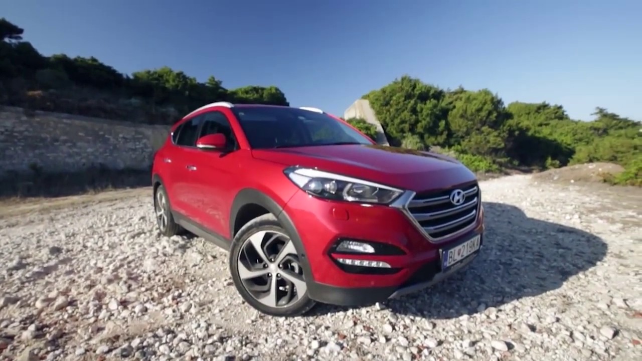 4369f29645b8f355e43c1a22157238d6 Videotest, recenzia, test: Hyundai Tucson Test on WRC track Tour de Corse 2015